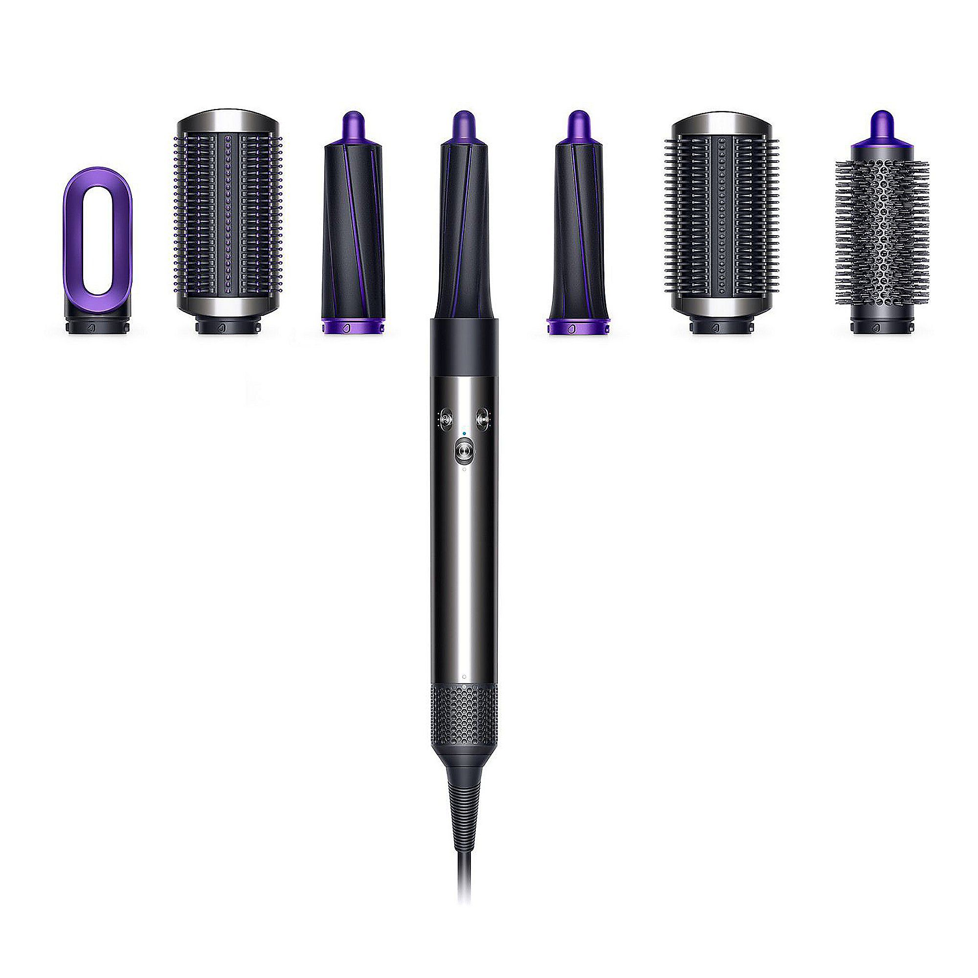 DYSON Airwrap™ Complete Haarstyler für alle Haartypen Schwarz/Violett