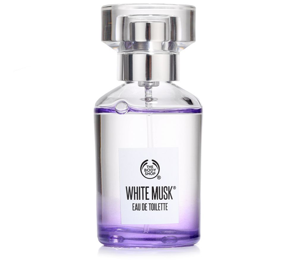 THE BODY SHOP® White Musk® Eau de Toilette 30ml Page 1 — QVC.de
