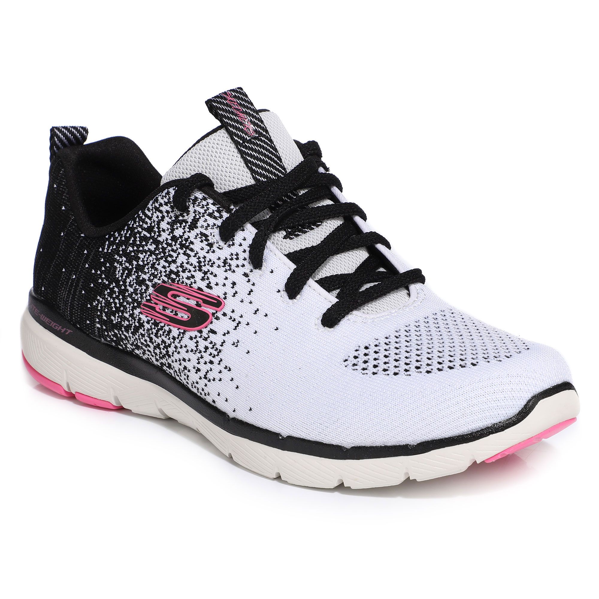 SKECHERS DamenSneaker Flex Appeal 3.0 Textil Memory Foam QVC.de