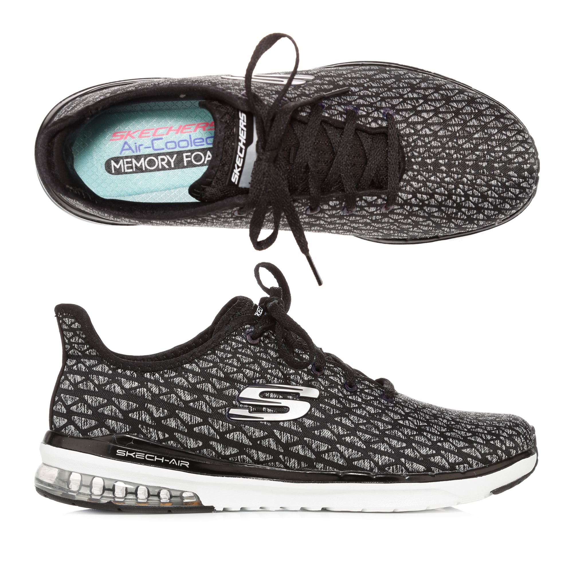 skechers golfschuhe damen wasserdicht
