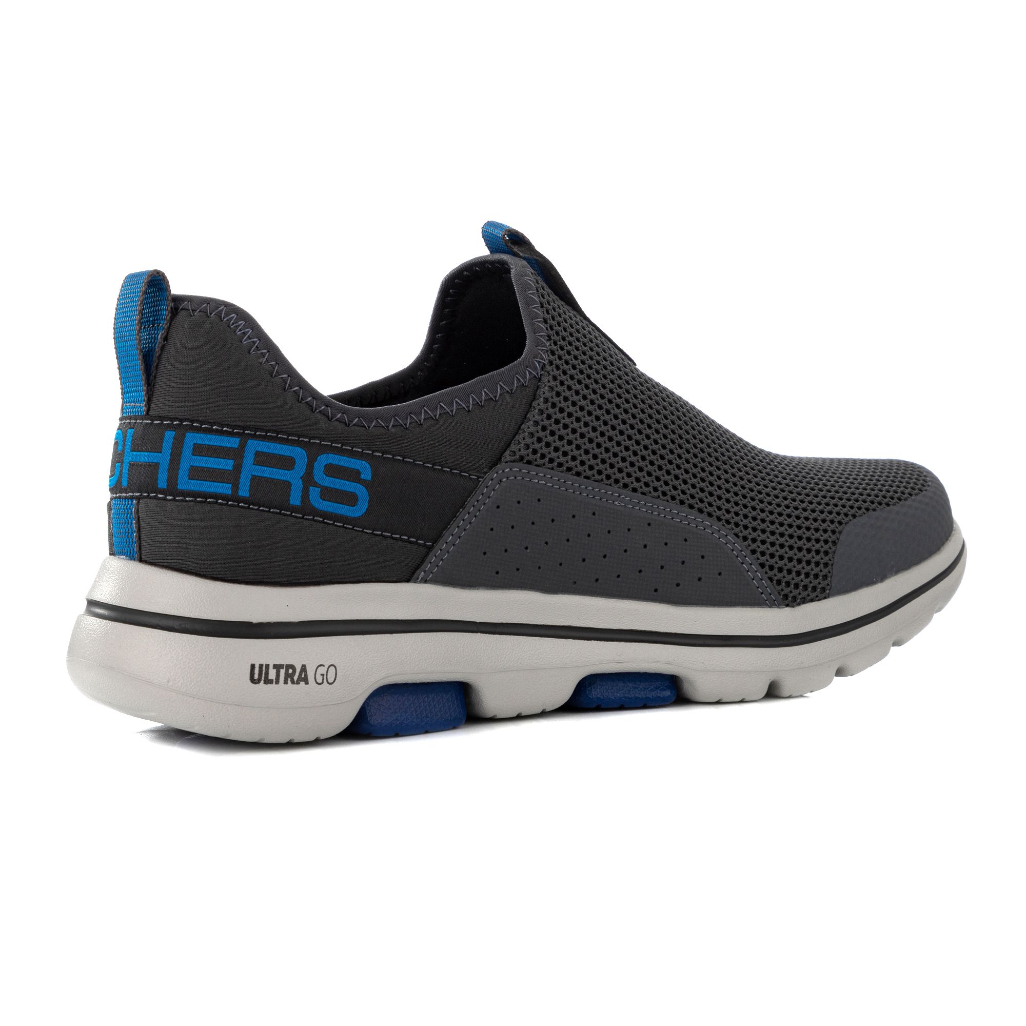 SKECHERS HerrenSlipper Go Walk 5 Logodetails GoGa Mat Technologie — QVC.de