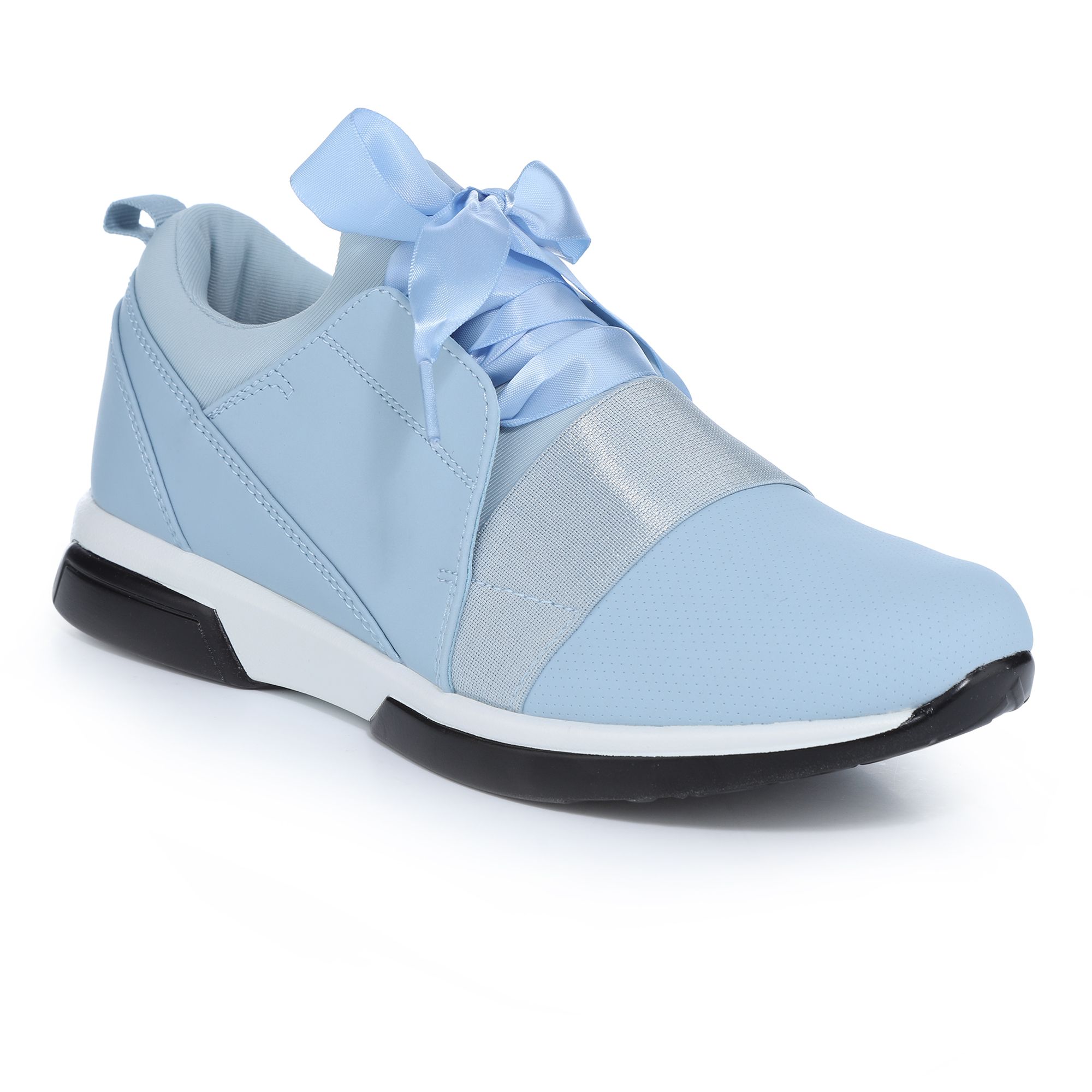 THOM by Thomas Rath DamenSneaker Materialmix MemorySchaum Satin