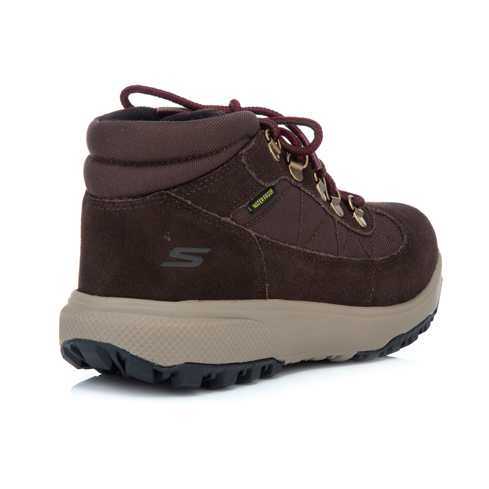 SKECHERS DamenTrekkingschuh Outdoors Ultra echt Leder Goga Mat