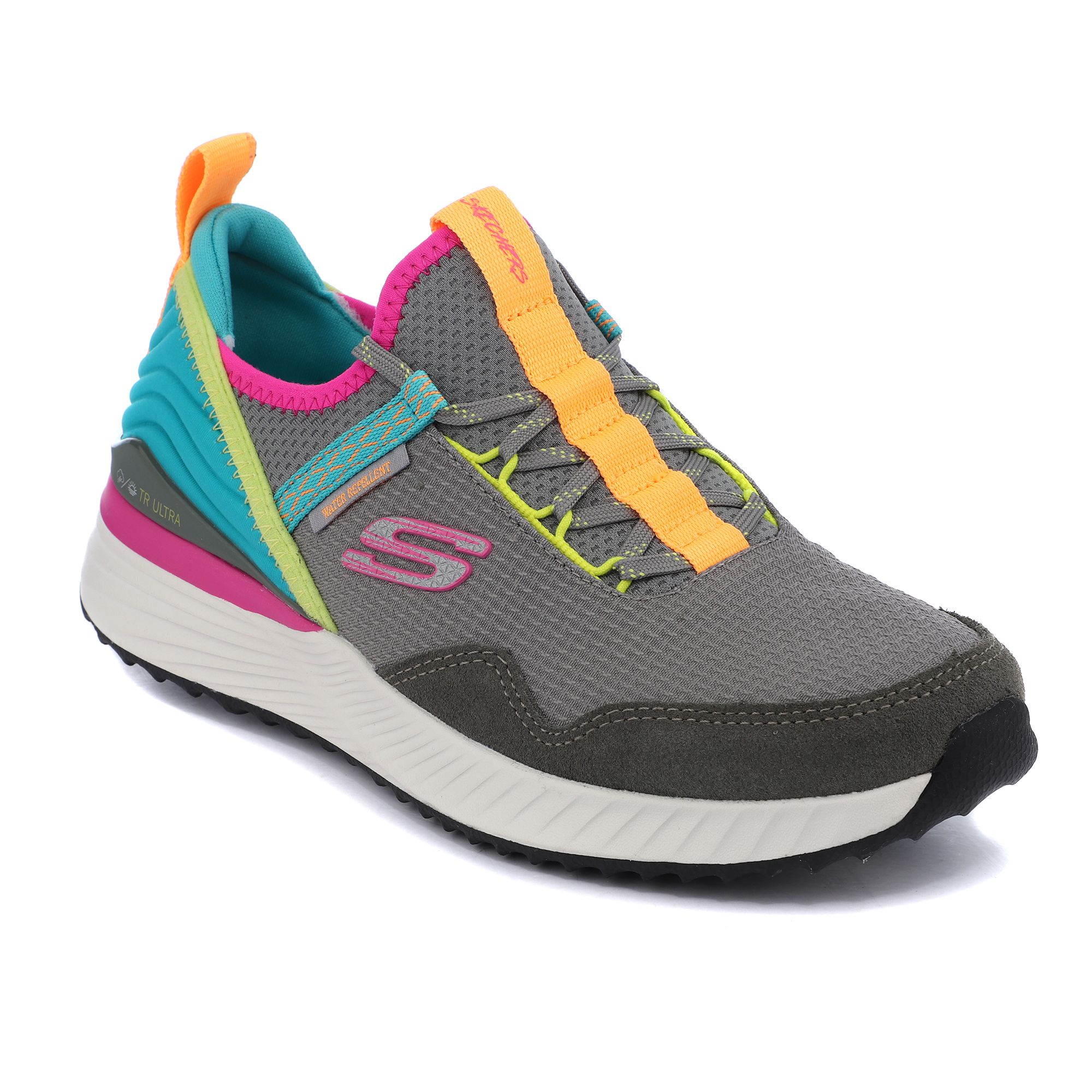 SKECHERS DamenSneaker Ultra Flex Tr wasserabweisend Memory Foam QVC.de