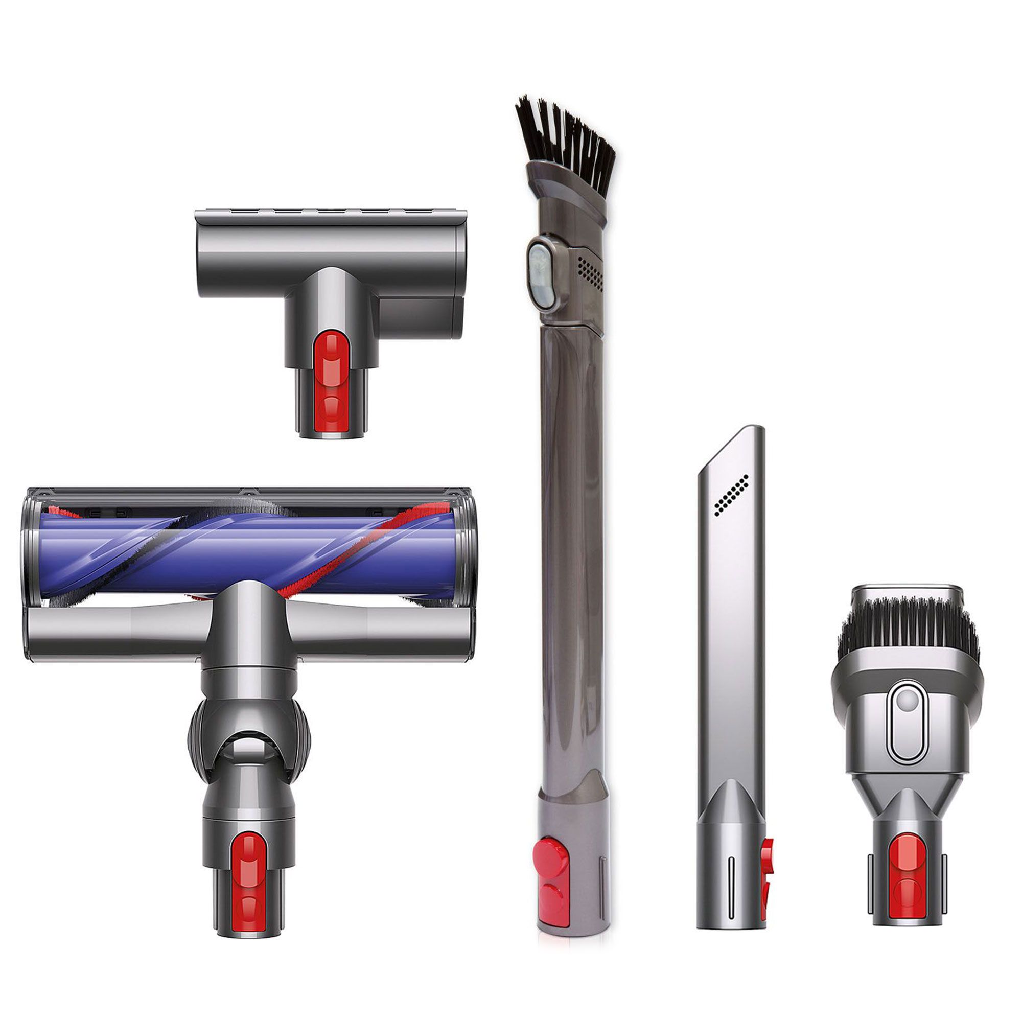 DYSON AkkuStaubsauger V8 Animal+ Laufzeit max. 40min 2 Saugstufen — QVC.de