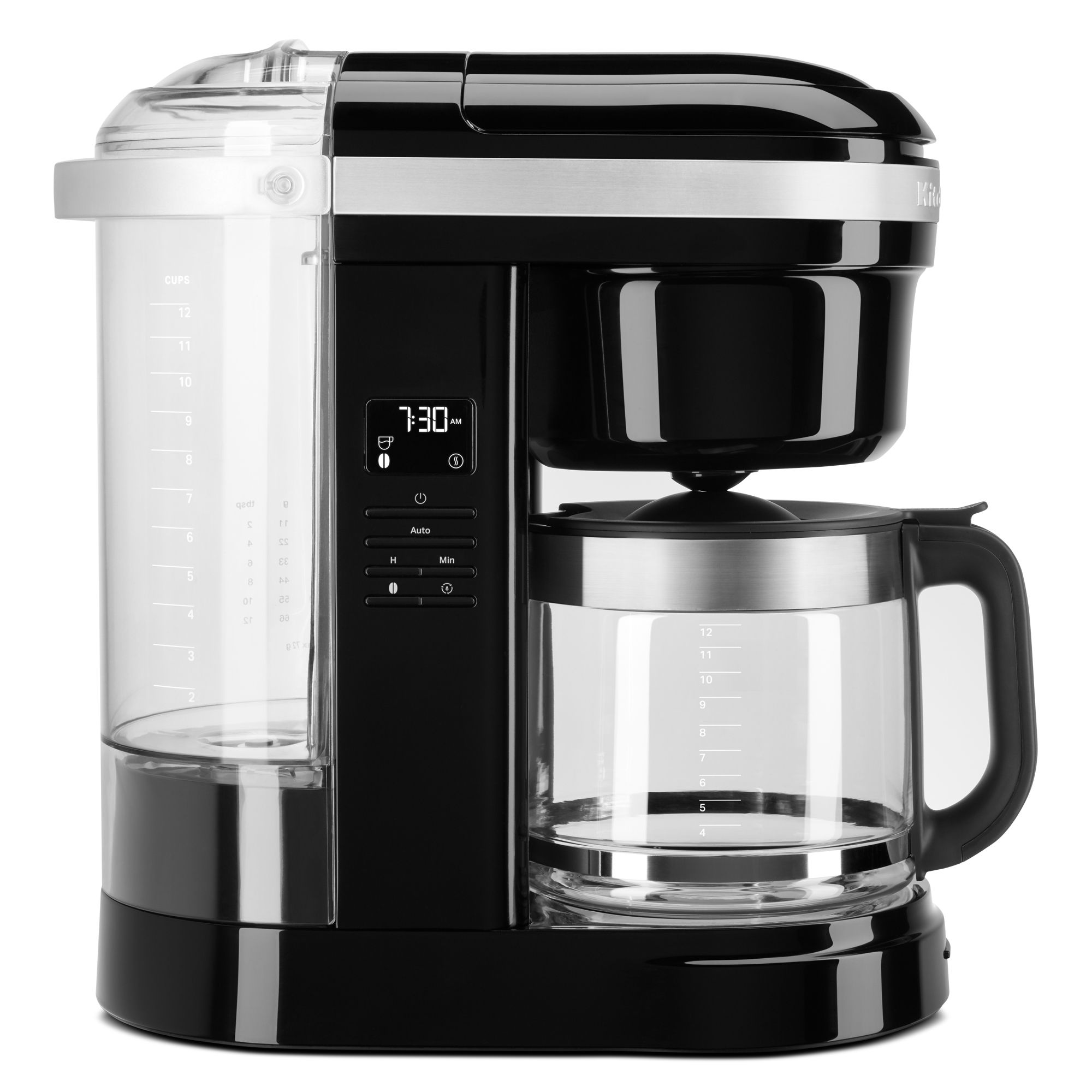 KITCHENAID® Classic Filterkaffeemaschine 1,7l Glaskanne mit