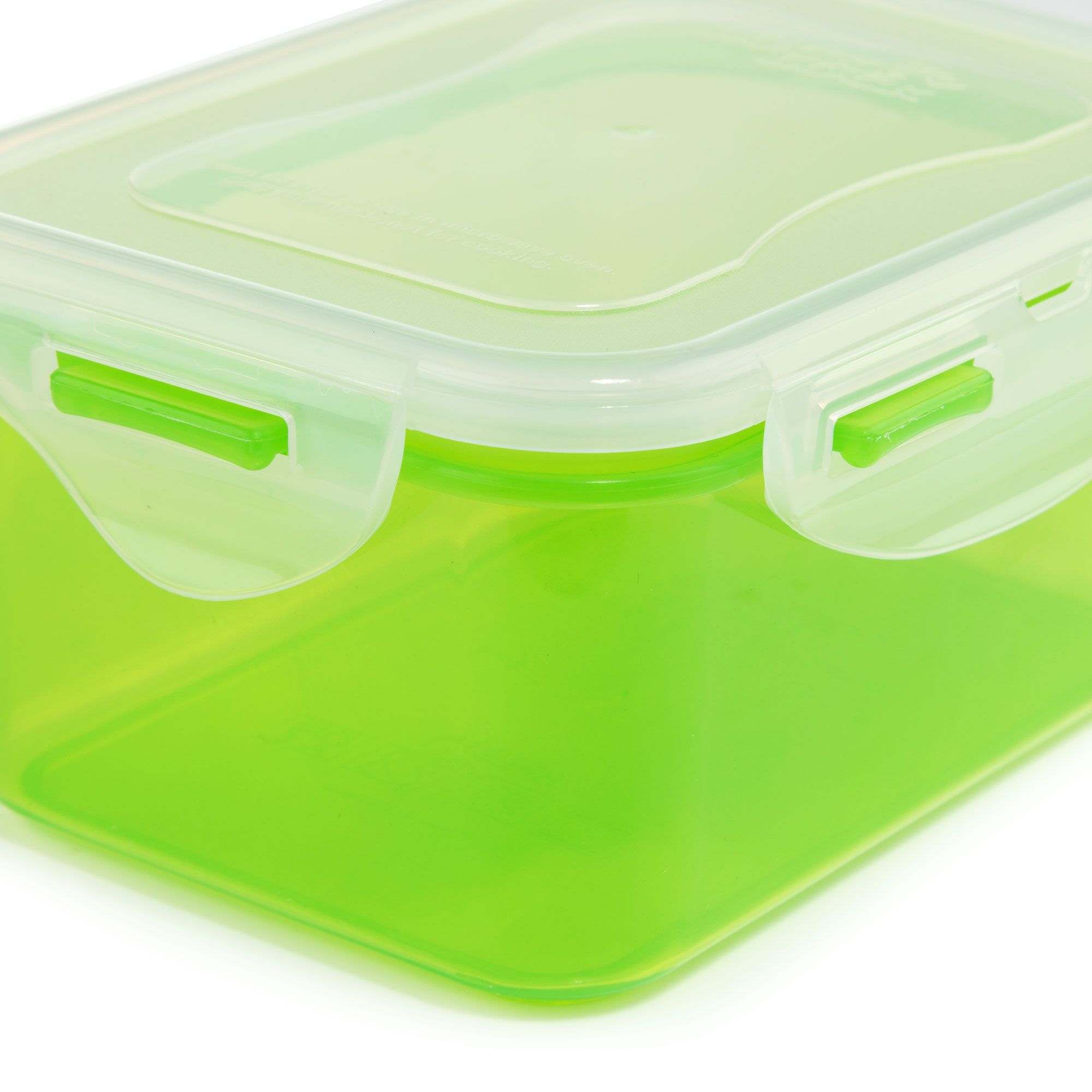 LocknLock Frischhaltedosen stapelbar 180ml2,3l 24 Dosen QVC.de