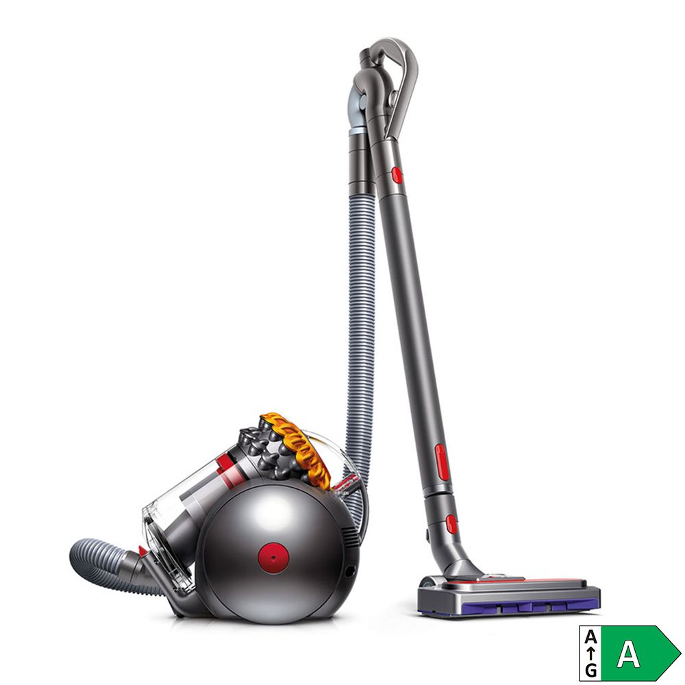 DYSON ZyklonStaubsauger Big Ball Multi Floor 2 flexibles Lenken QVC.de