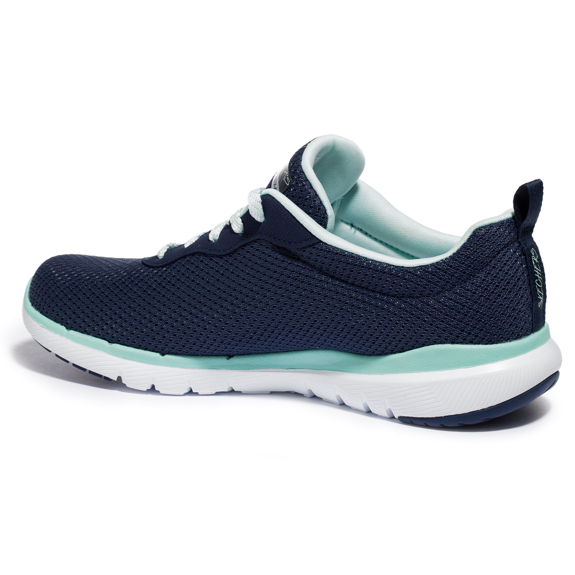 BWare SKECHERS DamenSneaker Flex Appeal 3.0 Textil — QVC.de
