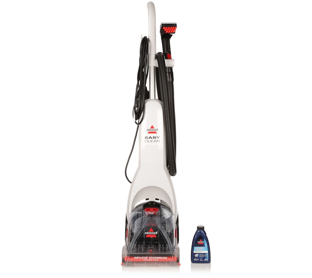 BISSELL Waschsauger "Easyclean" Teppichreiniger inkl. 236ml Reiniger