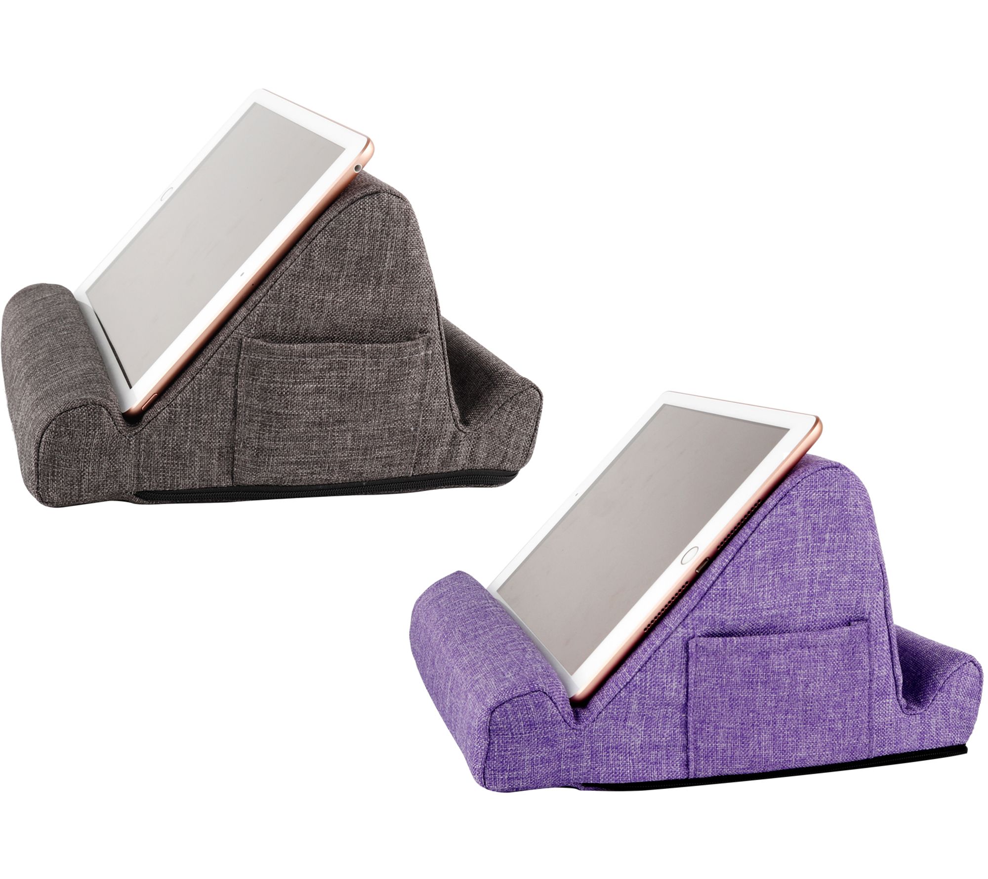 Duo MultiPosition Foam Tablet Pillow 2Pack
