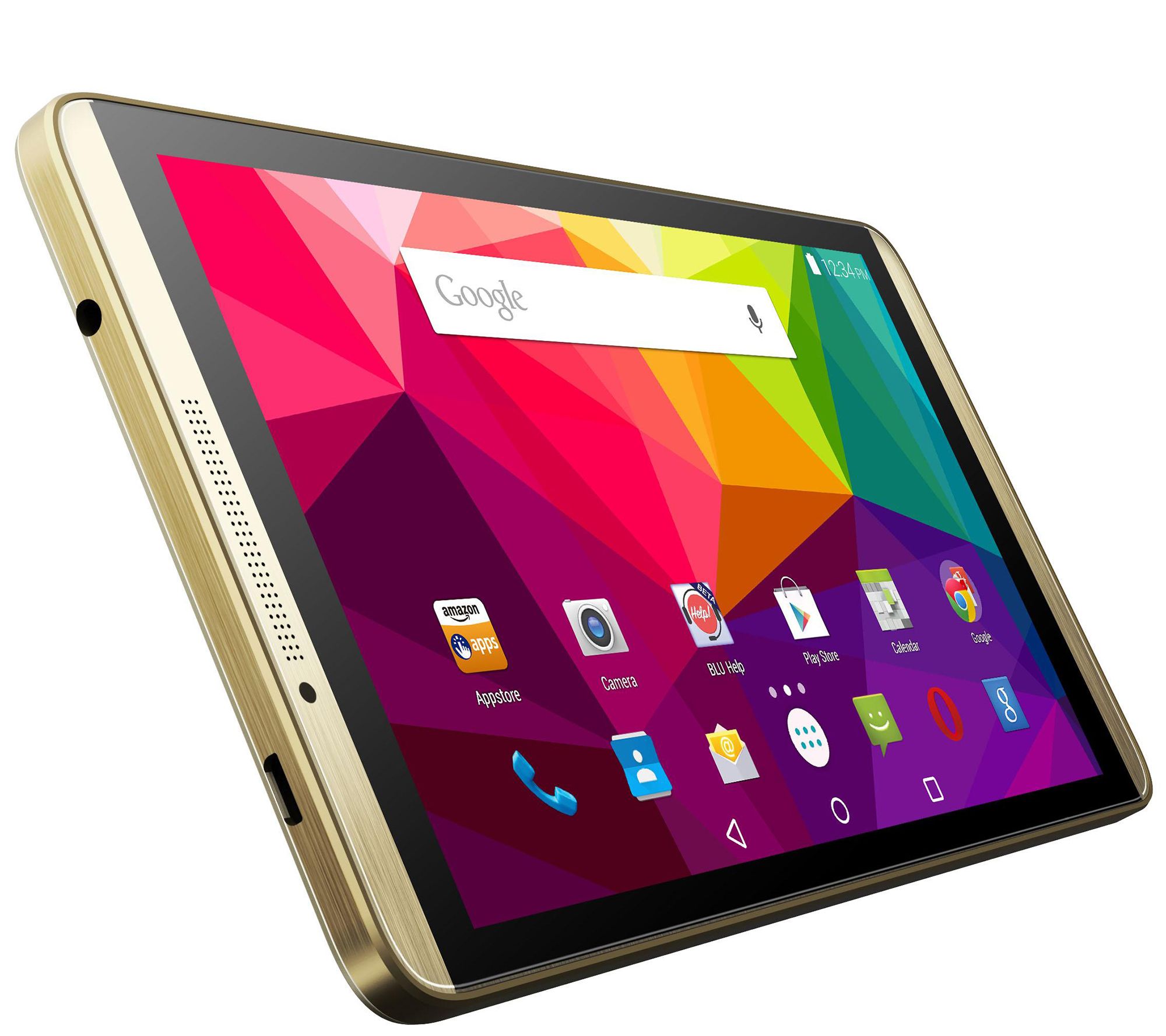 BLU Studio 7.0 II 8GB 3G Unlocked Android Tablet —