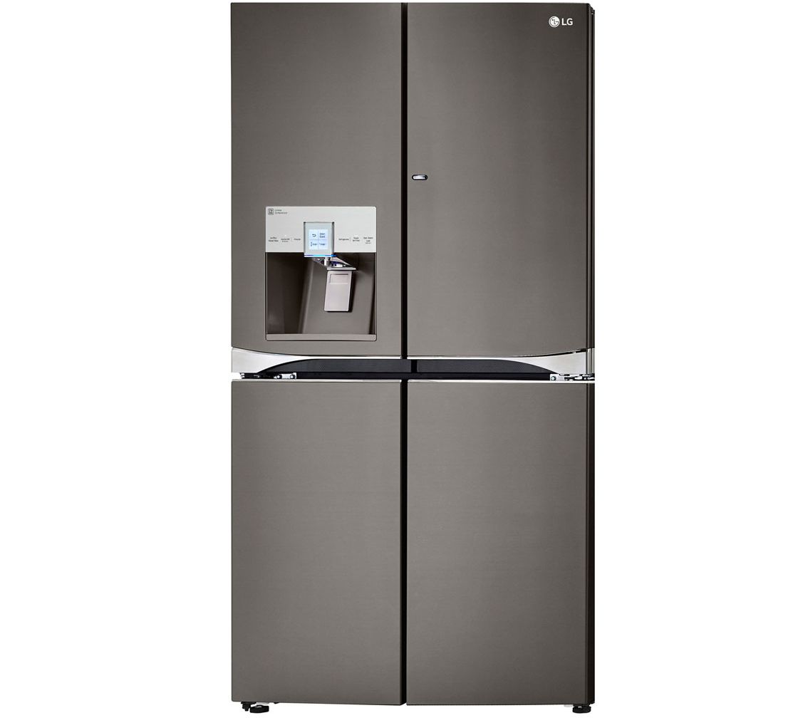 LG 30Cubic Foot French 4Door Refrigerator —
