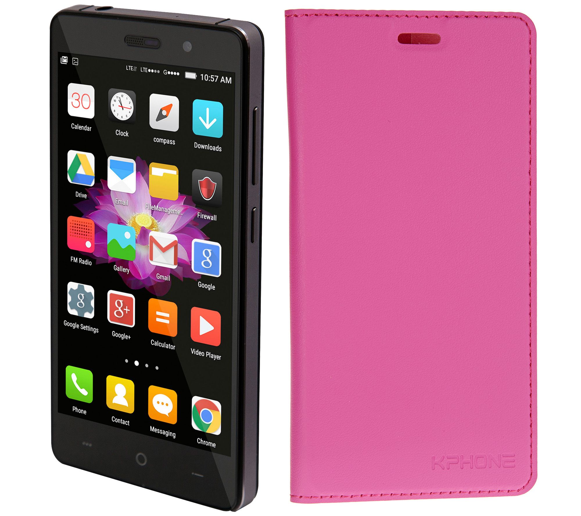 Kphone K5 5" Unlocked Android Smartphone w/ 13MP Camera Page 1 —