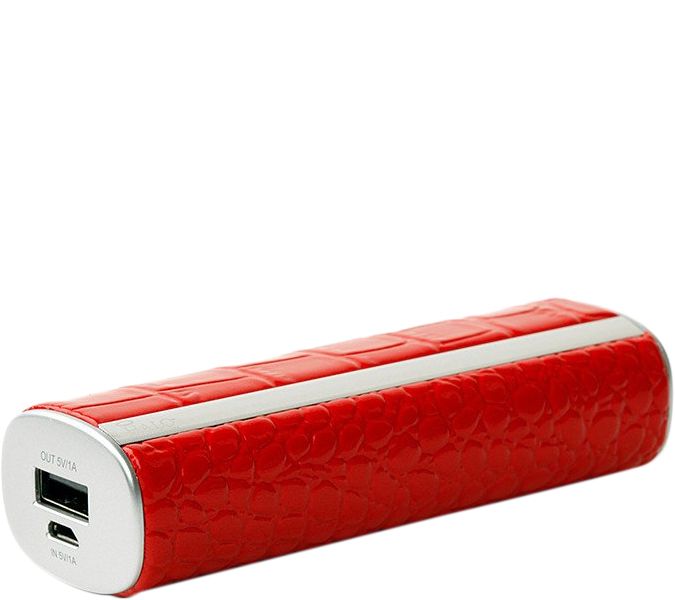 HALO Pocket Power 3,000 mAh Portable Charger Page 1 —