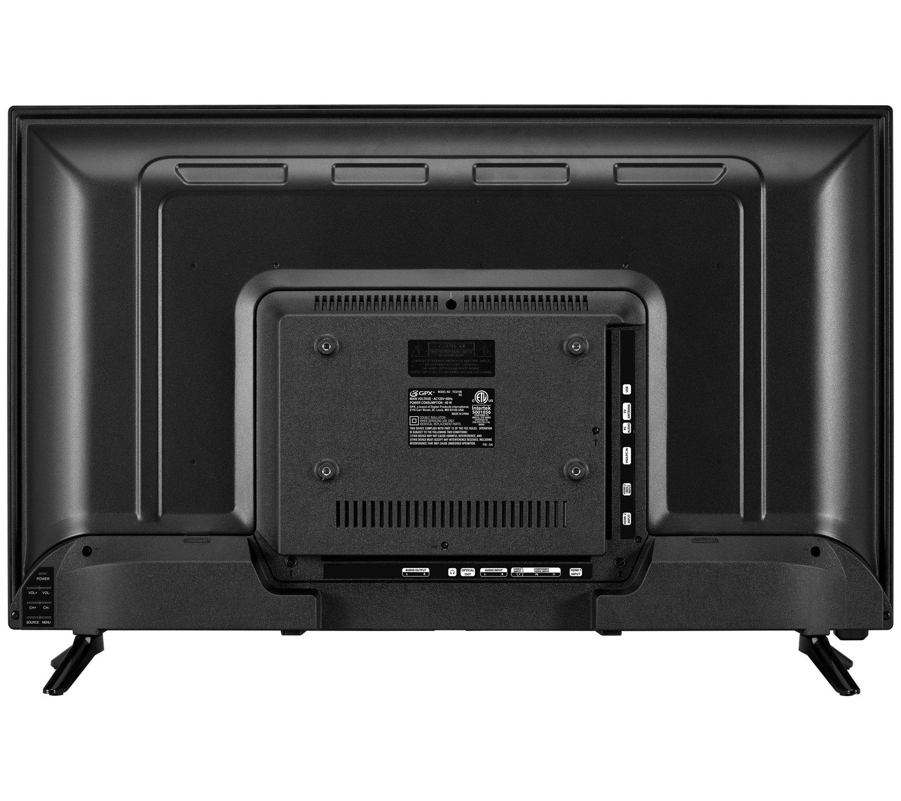 GPX 32" LED HD Television