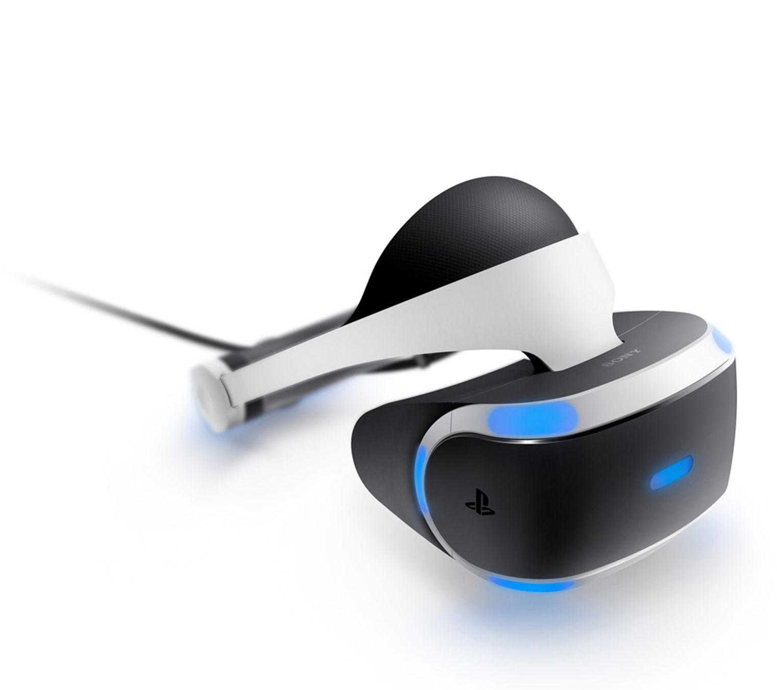 Sony PlayStation VR Headset —