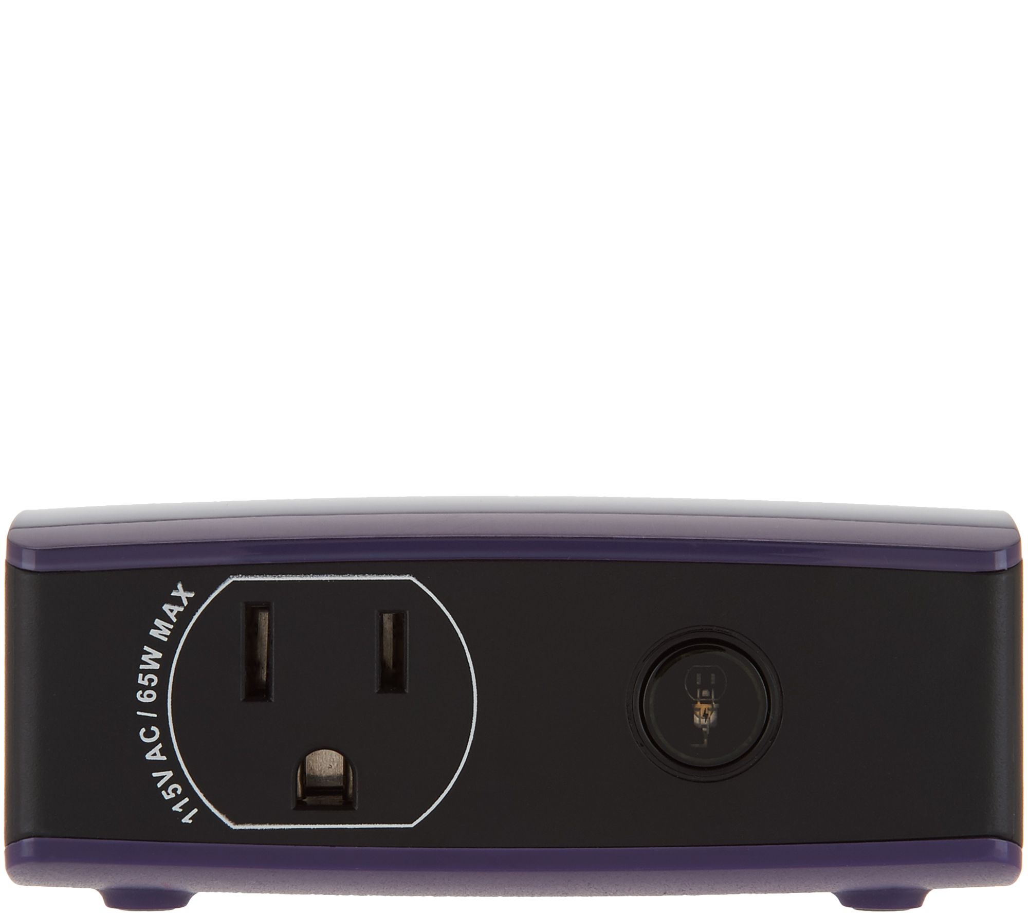 HALO Bolt ACDC PortableCharger & Car Jumper with AC Outlet & Car