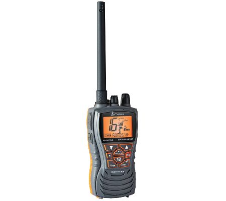 Cobra Mr Hh350 Flt Floating Vhf Radio | Photowire