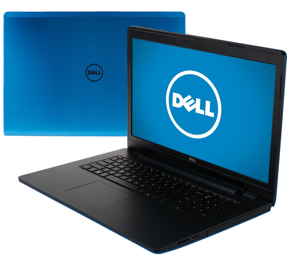 Dell 17″ Laptop Intel Core I7 8gb Ram 1tb Hd W/ Tech Support Kander