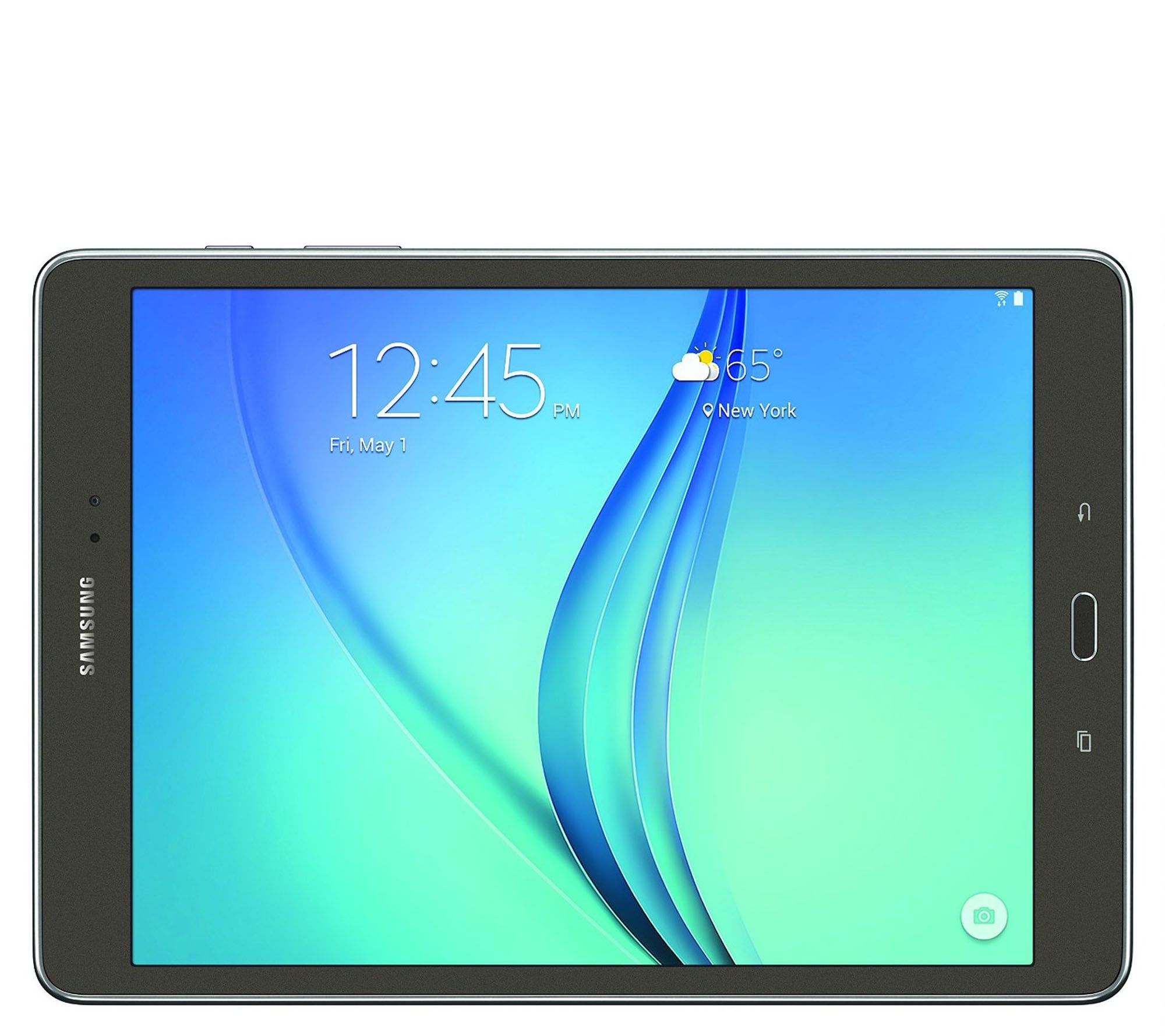 Samsung Galaxy Tab A 9.7" Android 16GB Tablet w/ Case & Software Page