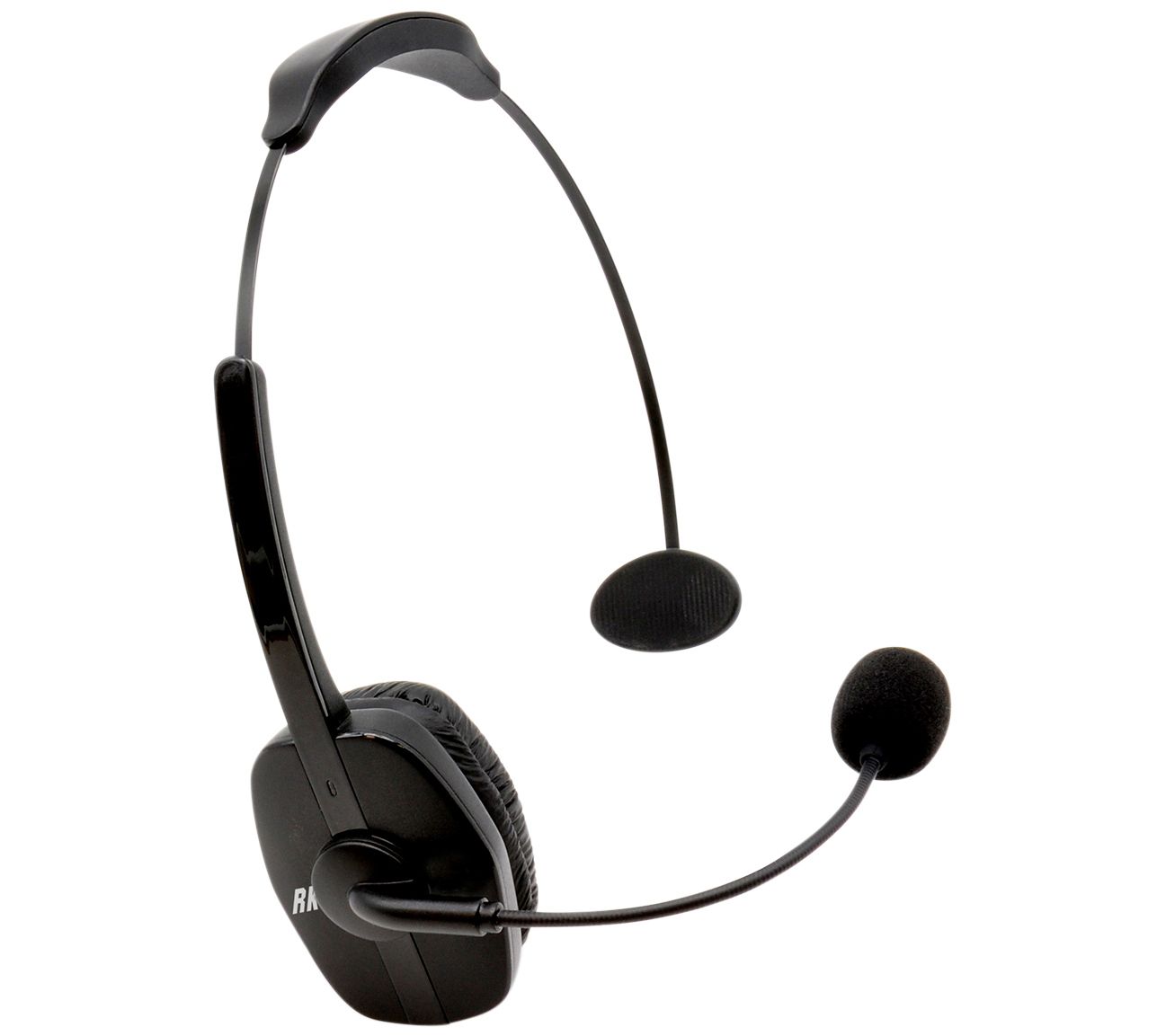 RoadKing NoiseCancelling Bluetooth Headset 33'Wireless Range