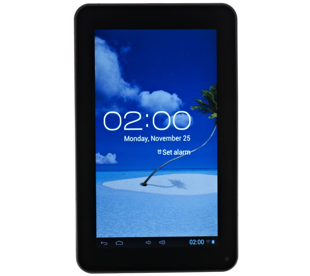 Proscan 7" Android Tablet Dual Core 8GB WiFi & Google Play Page 1