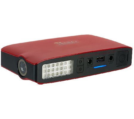 HALO Bolt 55,500 mWh Emergency Charger — QVC.com