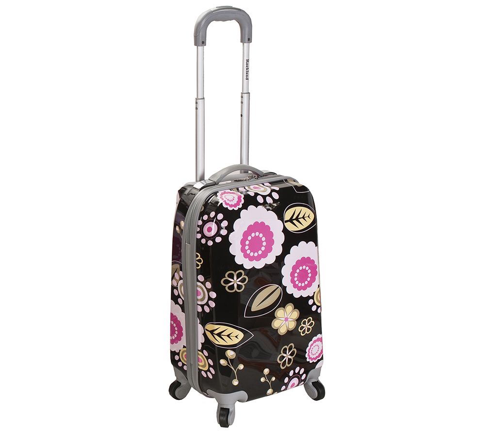 Fox Luggage 20" Carry On Spinner Luggage —