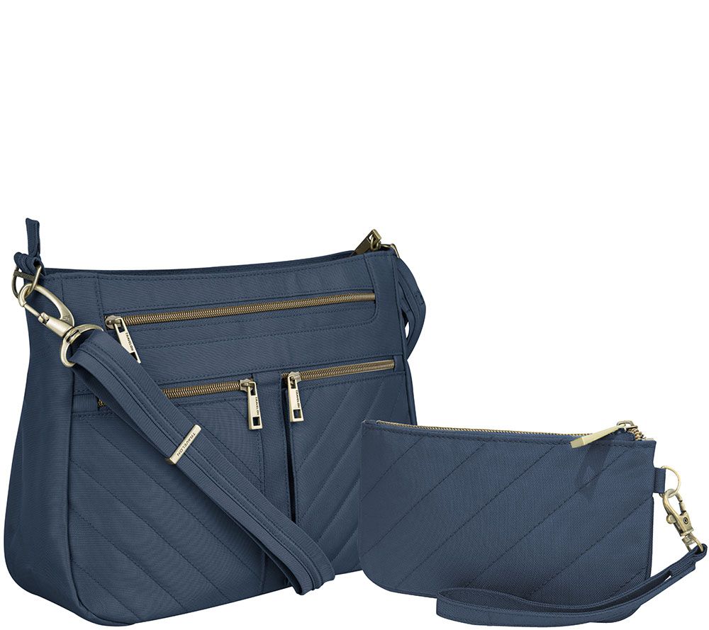 Crossbody Travel Bags With Rfid