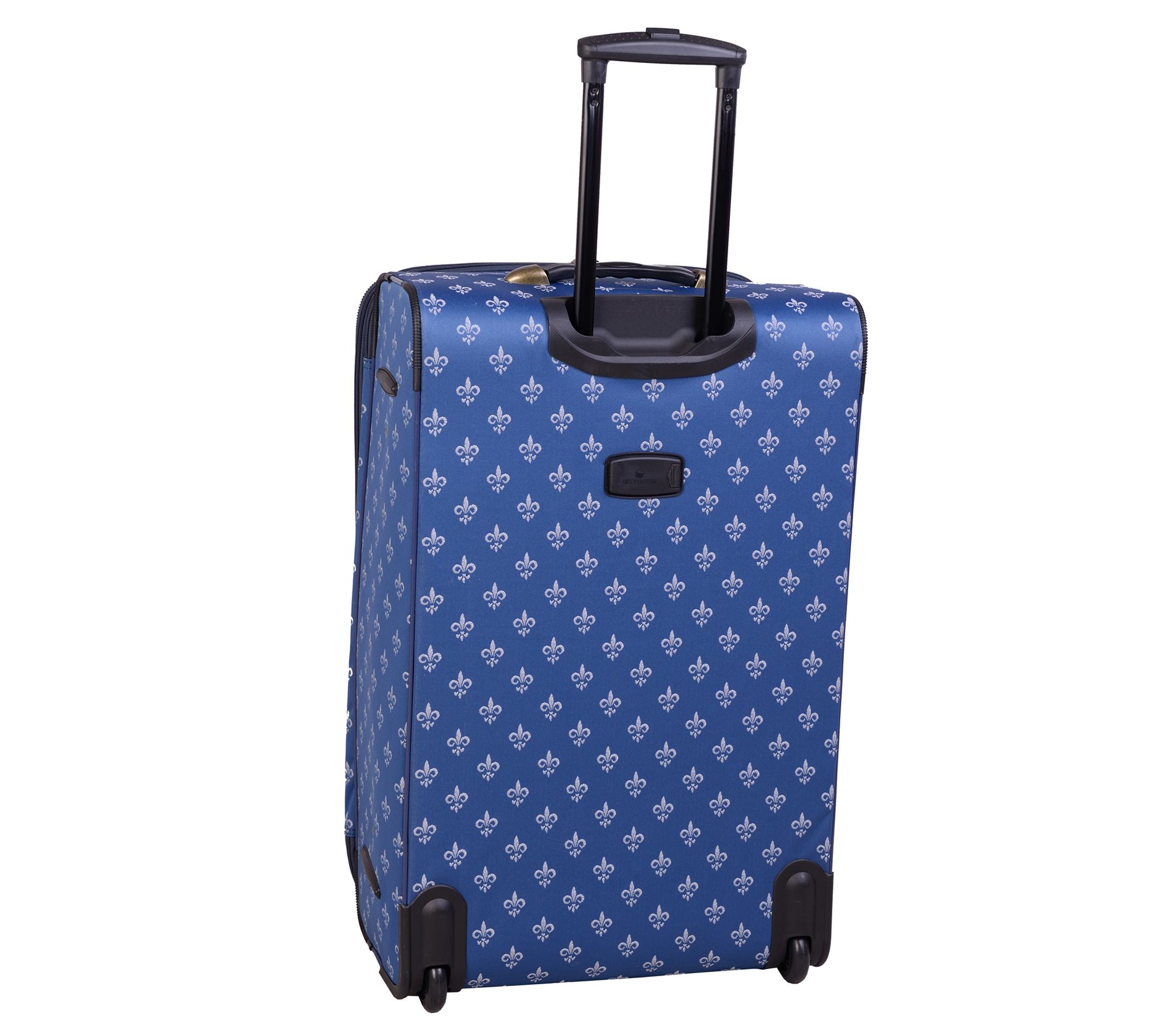 American Flyer Fleur de Lis 4Piece Luggage Set Page 1 —