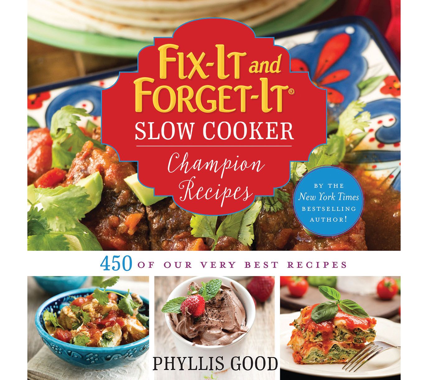FixIt and Slow Cooker Champion Recipes Page 1 —
