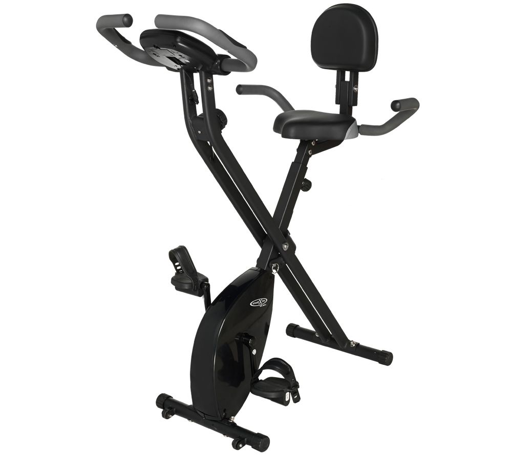 Ships 9/26 smoothXbike Pro Compact Foldable Exercise Bike F12113