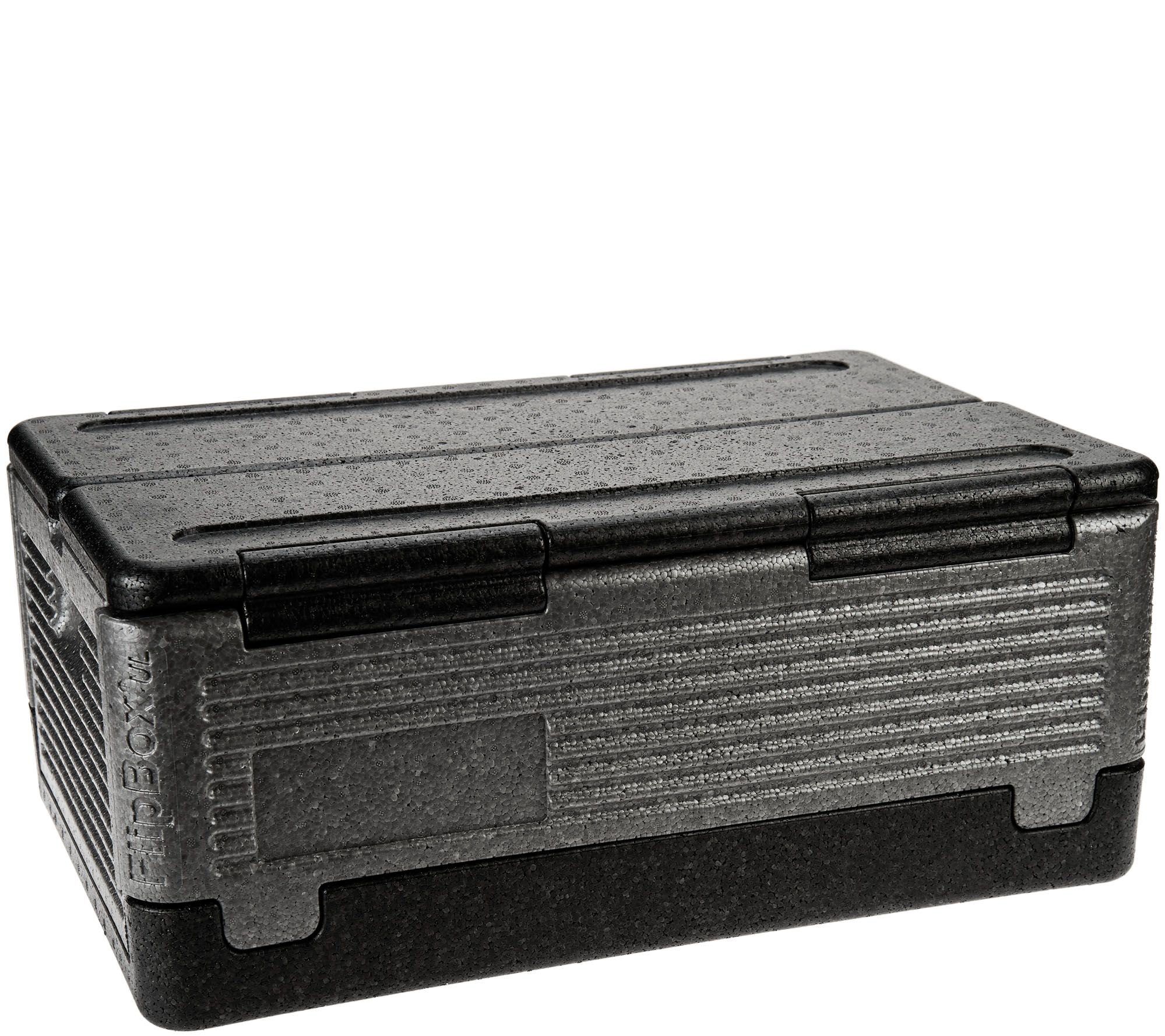 FlipBox XL Collapsible Cooler and Insulation Box Page 1 —