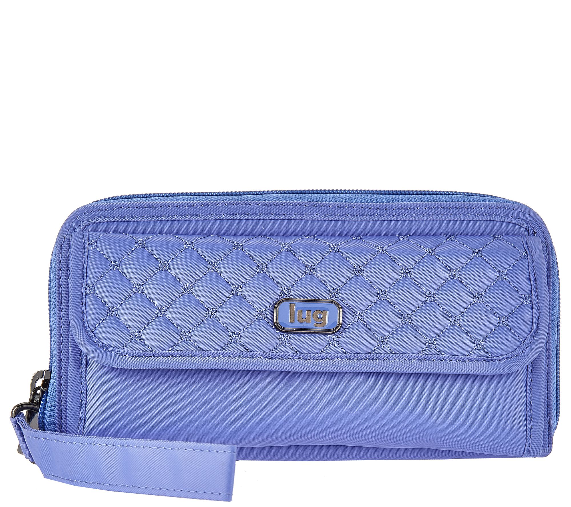 Lug Zip Around RFID Wallet Quickstep Page 1 —