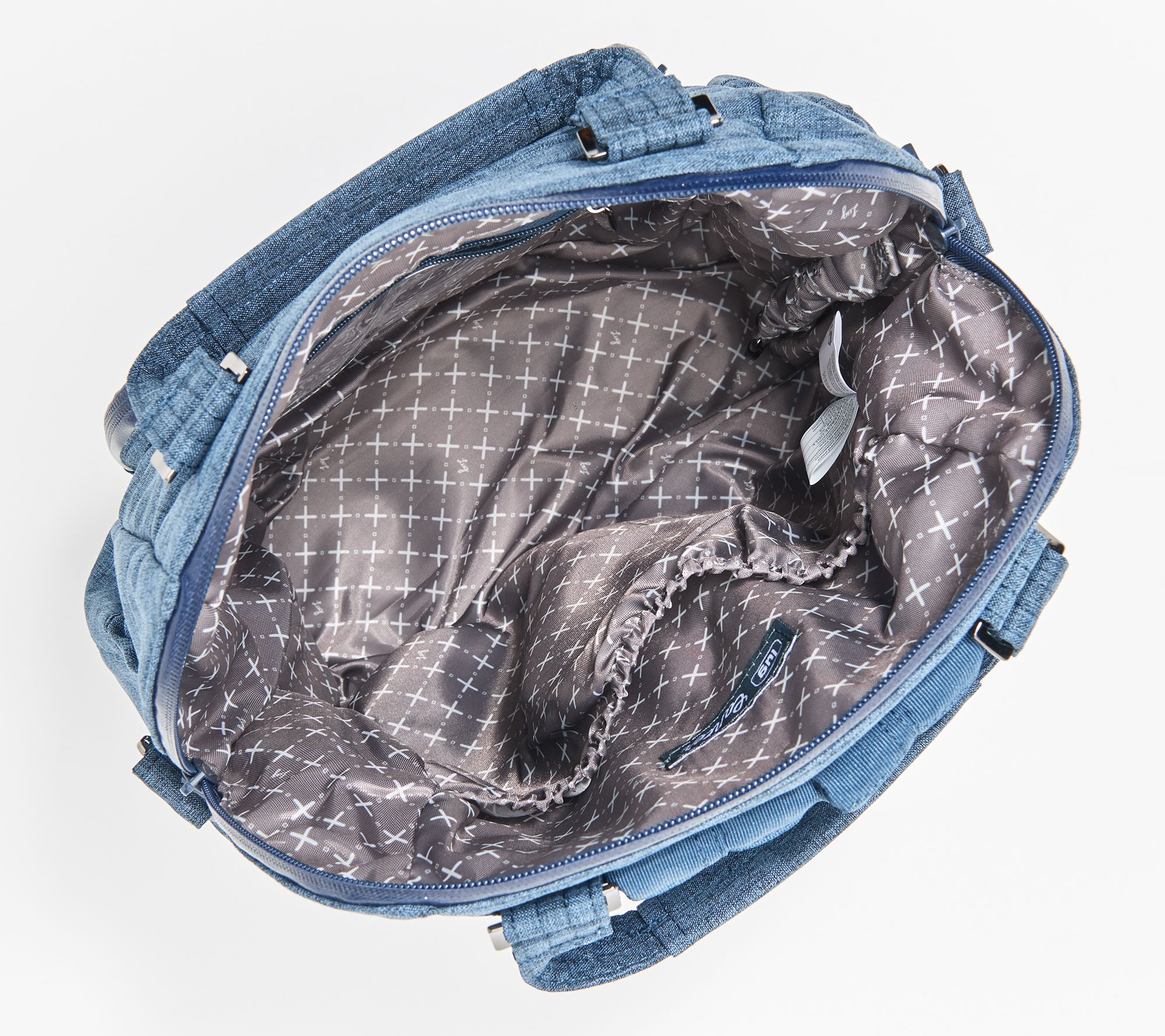 Lug RFID Convertible Tote Canter —