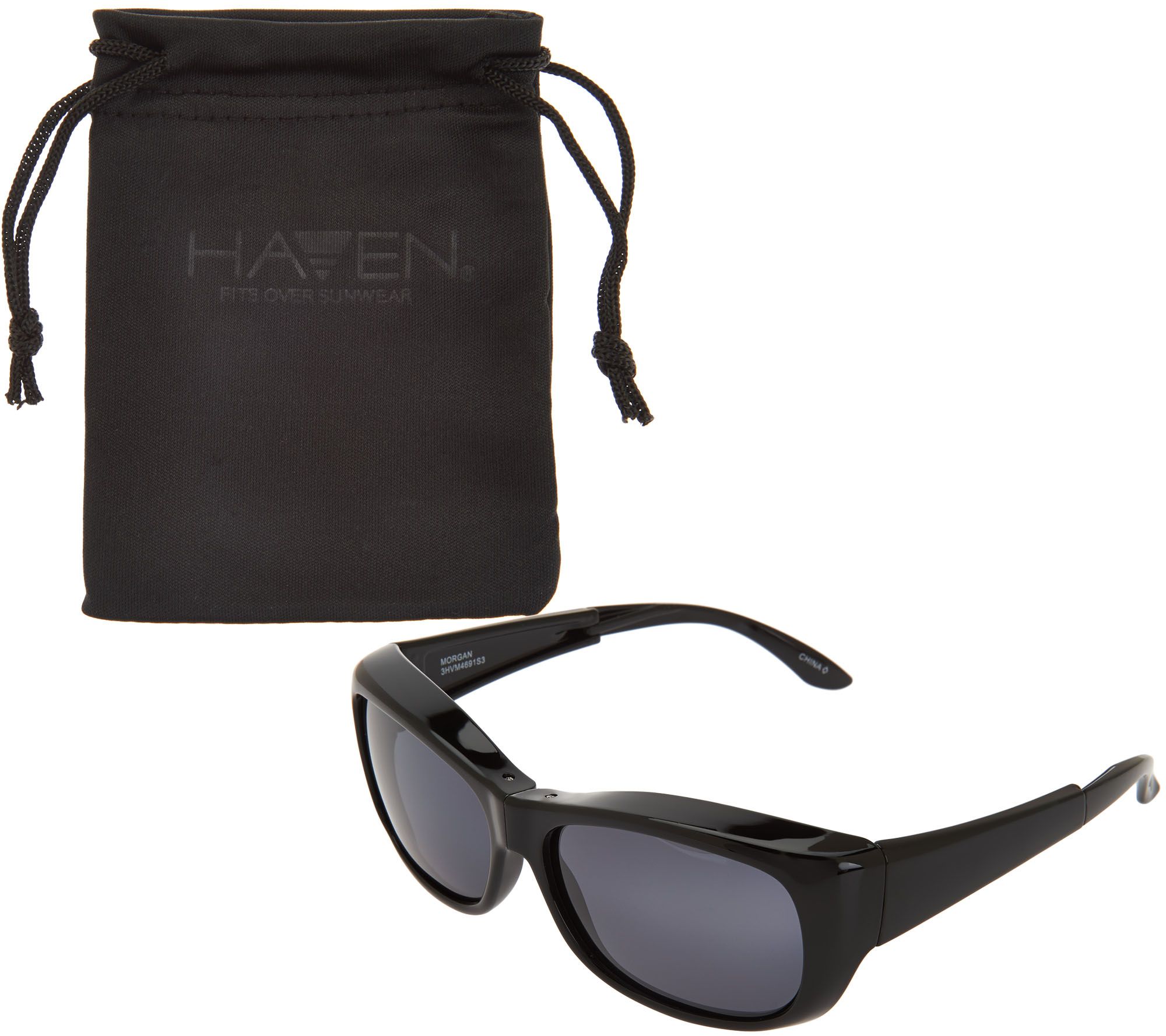 Haven Foldable Fits Over Sunglasses by Foster Grant —