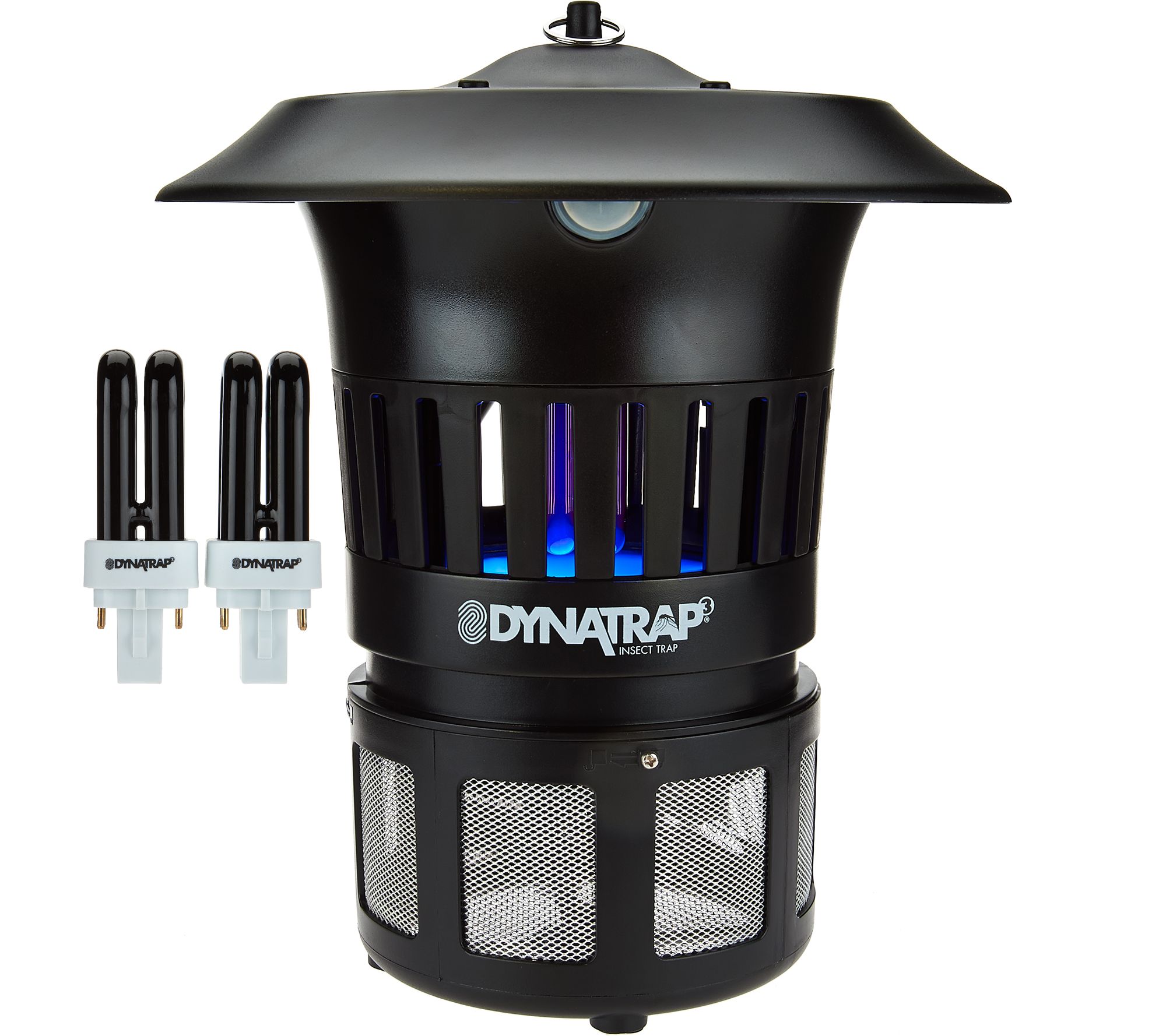DynaTrap Insect Trap for 1/2 Acre w/2 Extra Bulbs Page 1 —