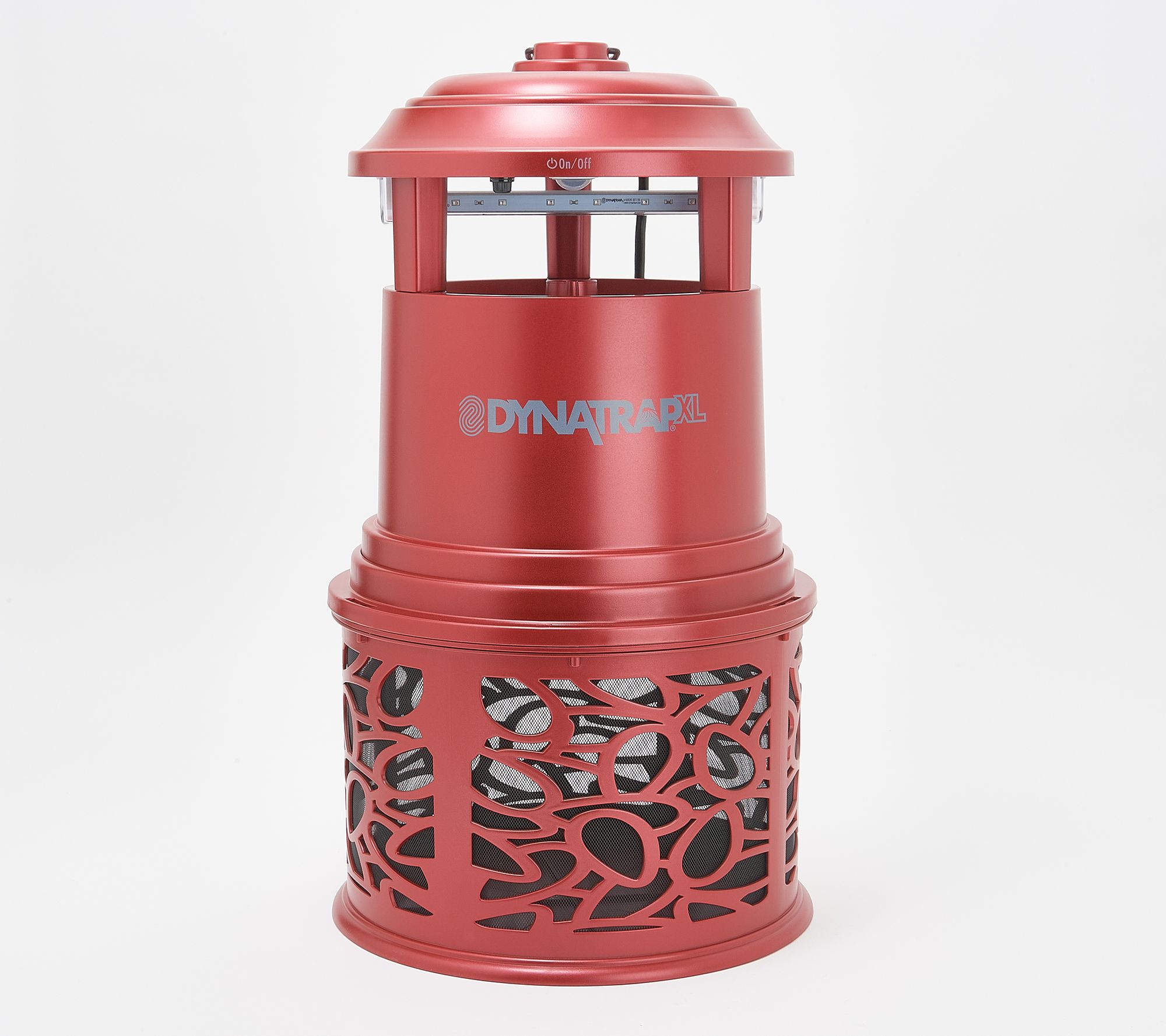DynaTrap XL Insect Trap For 1 Acre w/ Extended Life UV LED Bulbs