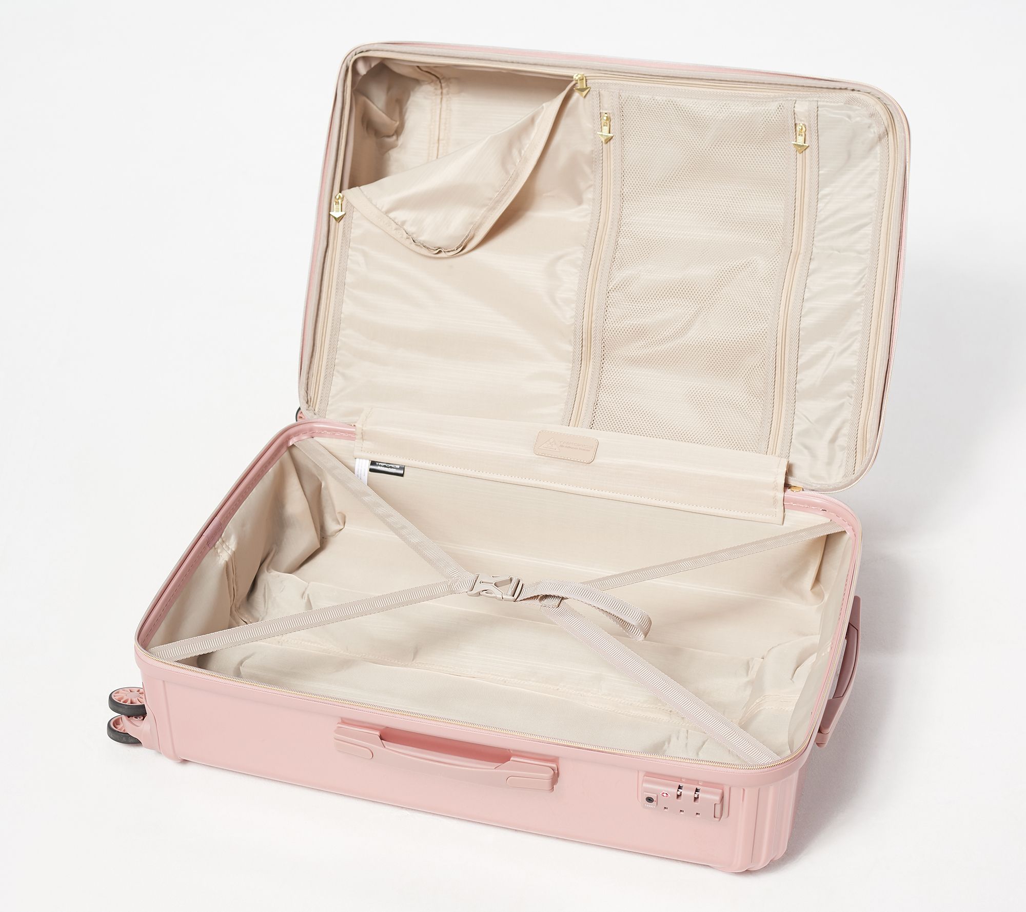 Triforce Luggage Set of 3 Spinner Luggage Avignon