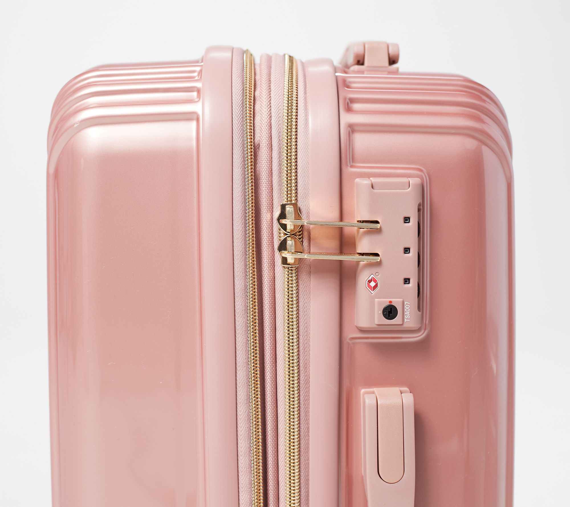 Triforce Luggage Set of 3 Spinner Luggage Avignon —