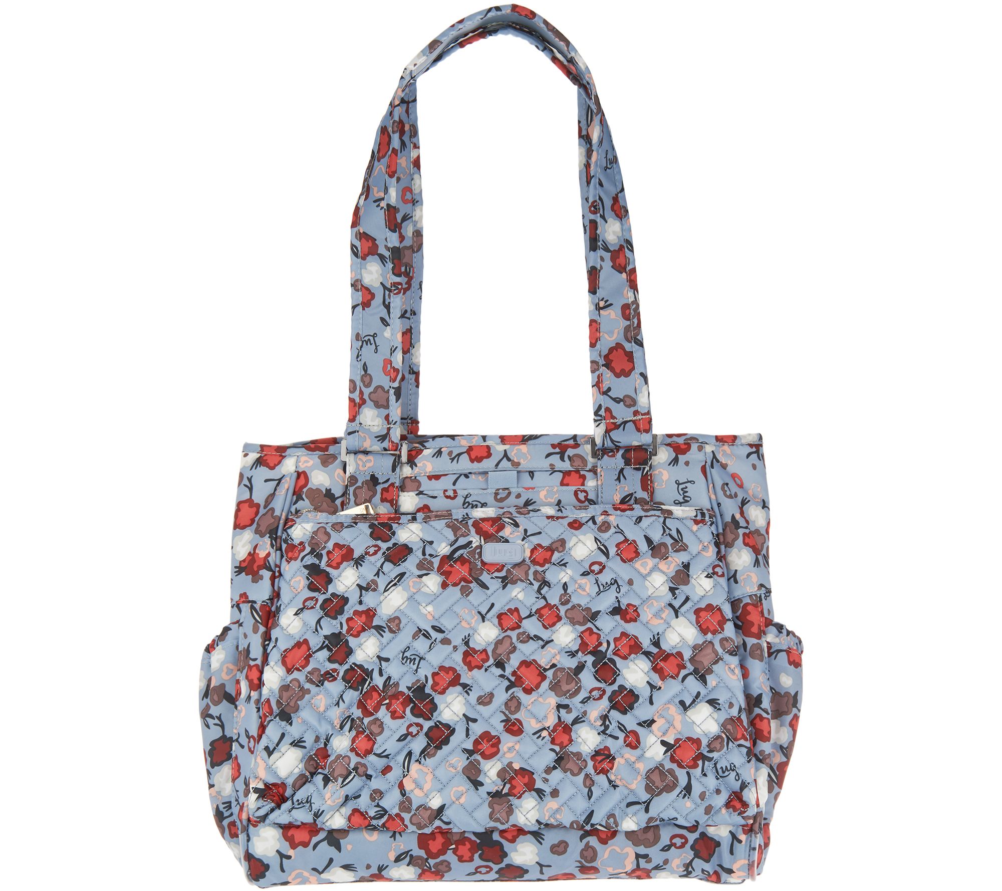 Lug RFID Shopper Tote Cabby Page 1 —