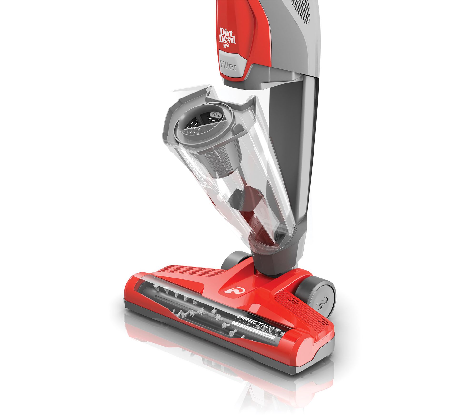 Dirt Devil SD22020 Power Express Lite Stick Vacuum