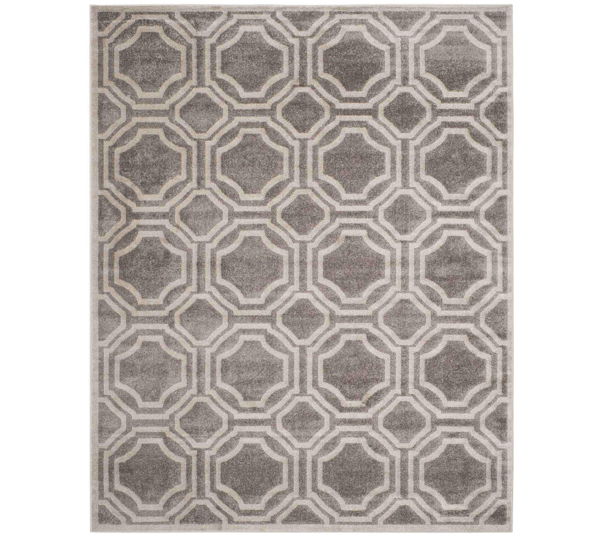 Safavieh Indoor/Outdoor Geometric Tile 8' x 10'Area Rug —