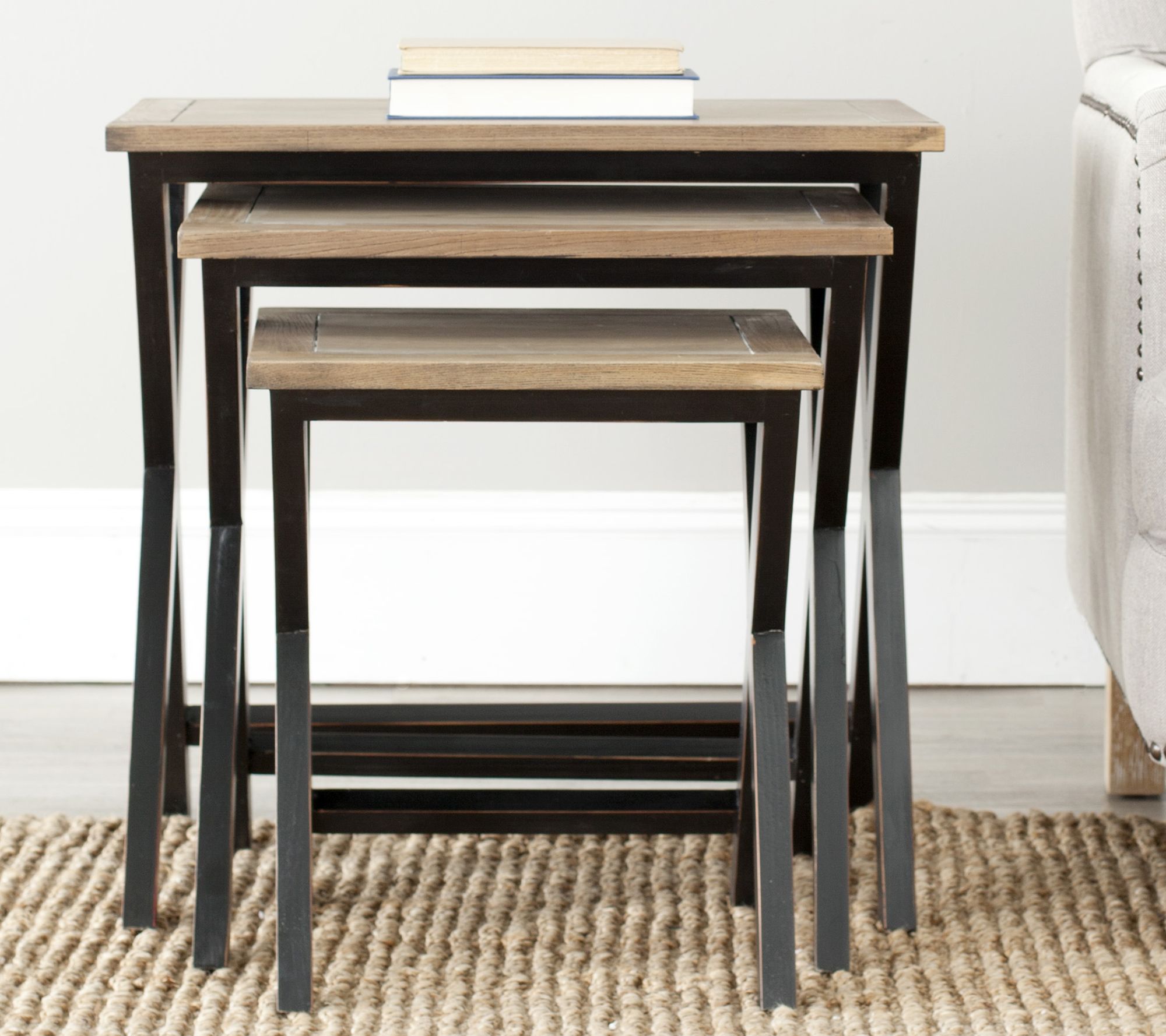 Jack Tray Tables by Valerie Parr Hill