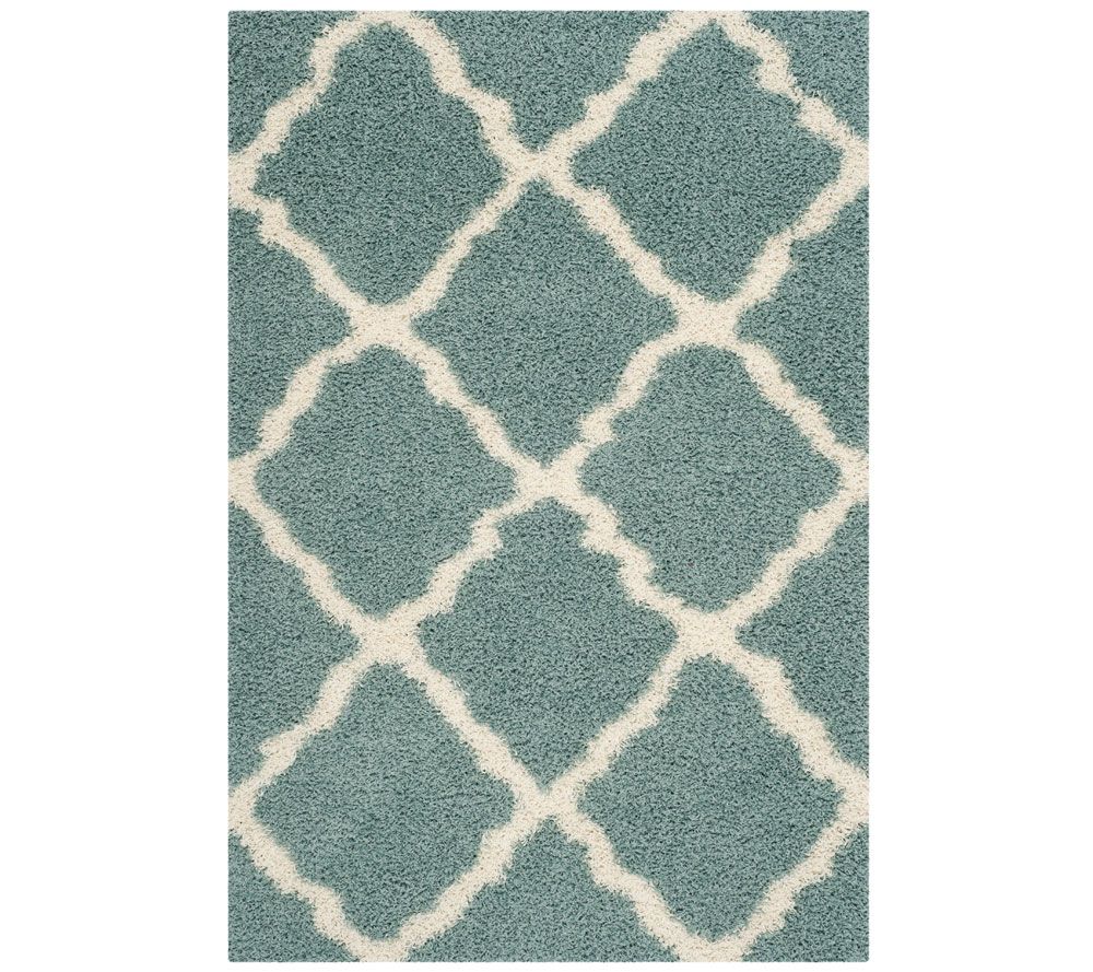 Dallas Shag 8' x 10' Area Rug by Safavieh - Page 1 — QVC.com (1000 x 889 Pixel)