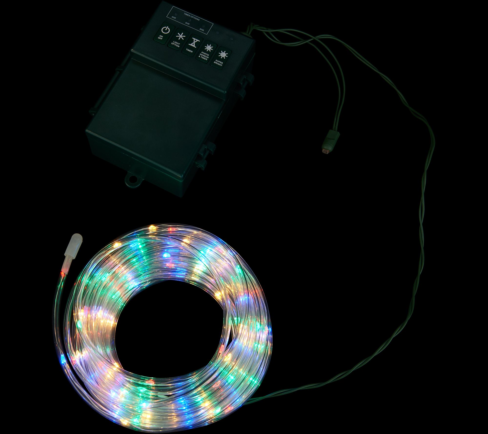 Bethlehem Lights Battery Operated Slim Rope Light