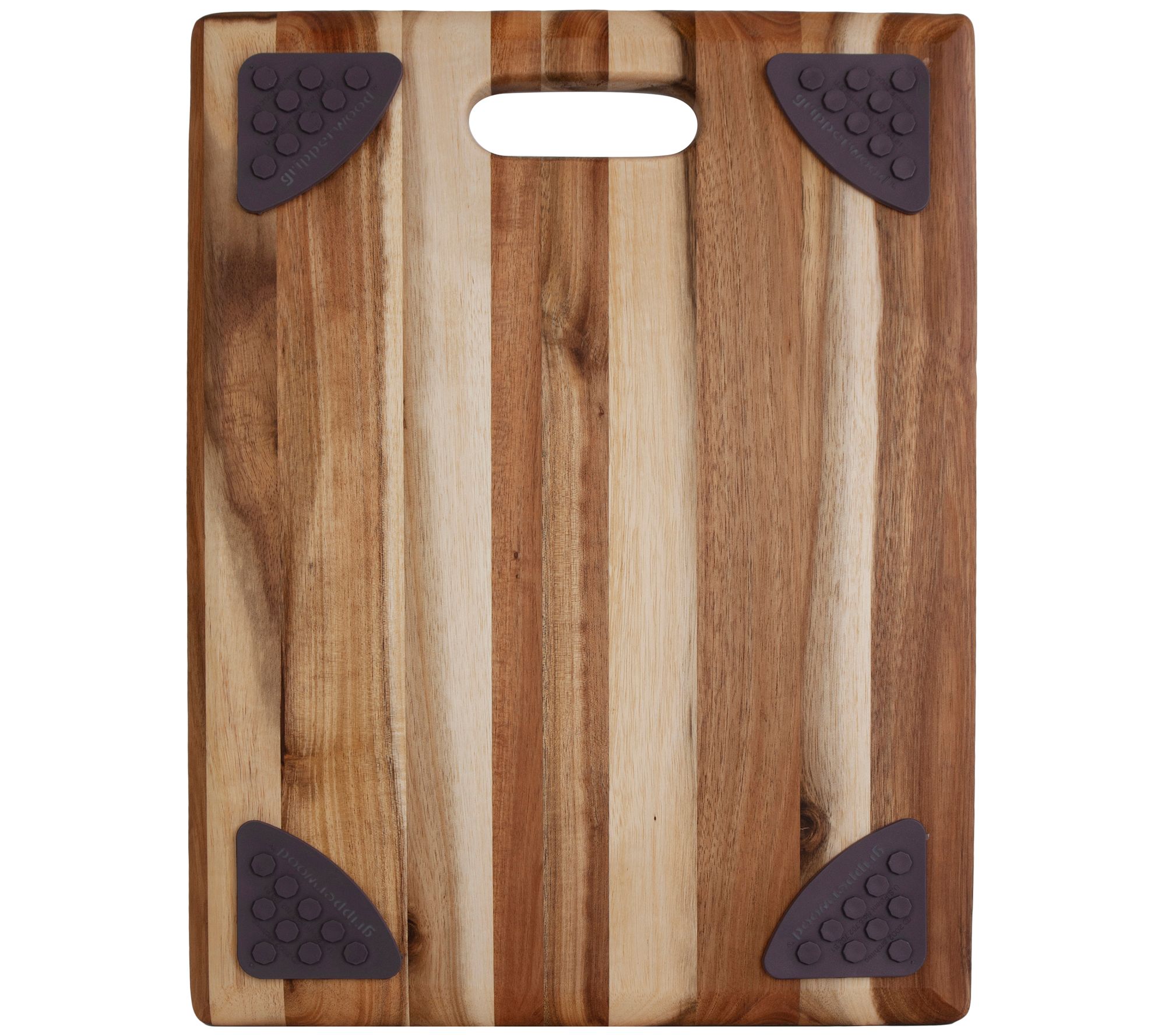 Architec 12" x 17" Gripperwood Acacia Cutting Board