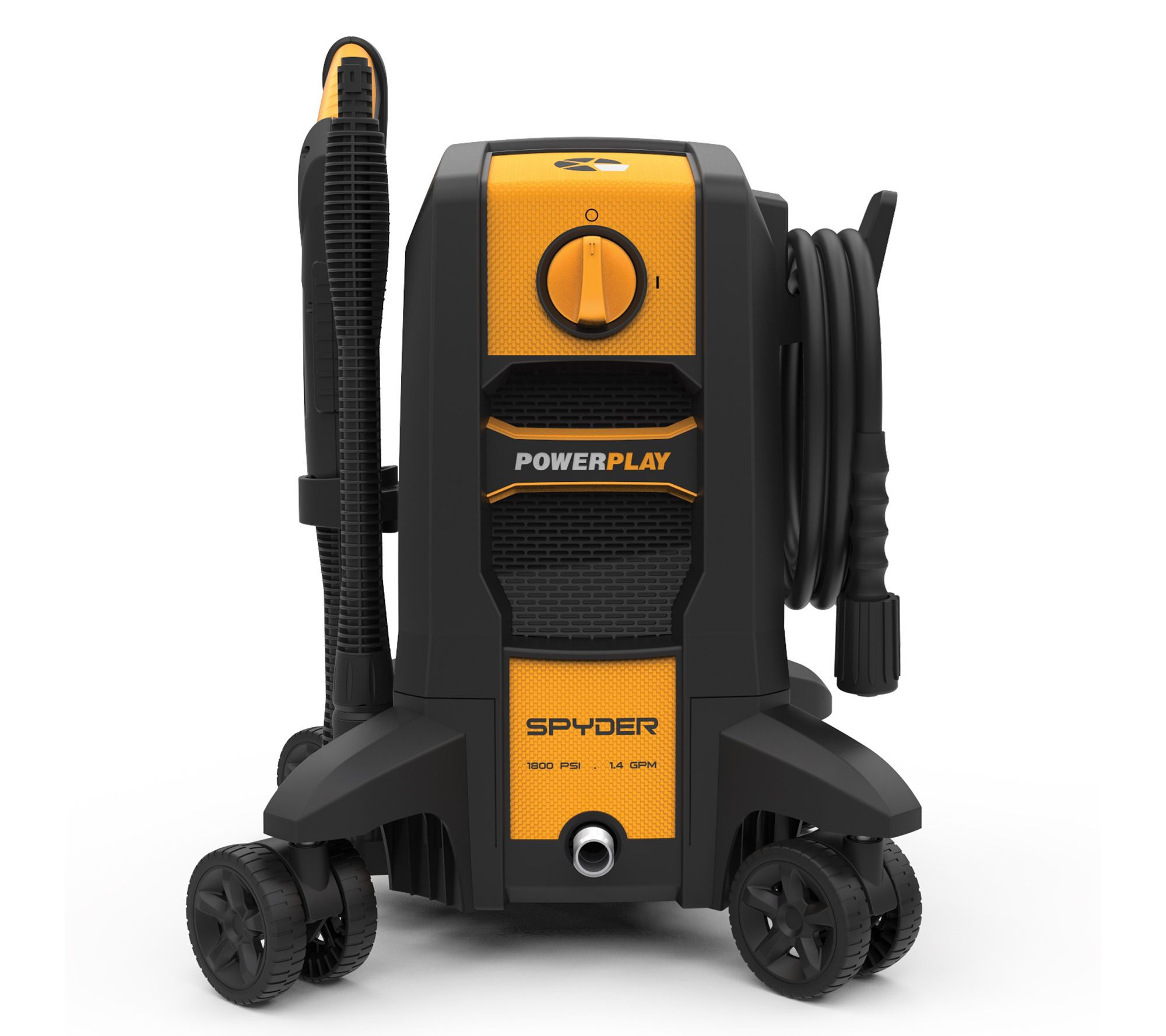 Powerplay 1800 PSI Pressure Washer