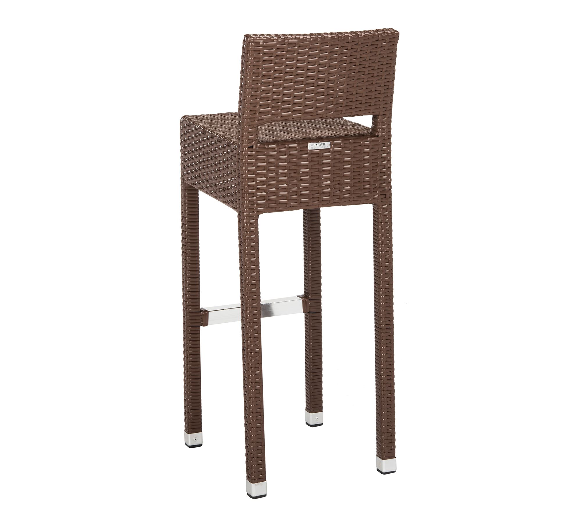 Landry IndoorOutdoor Bar Stool by Safavieh